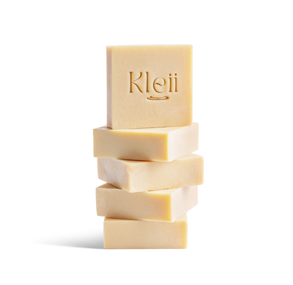 Set of 5 Skincare Cleansing Bars