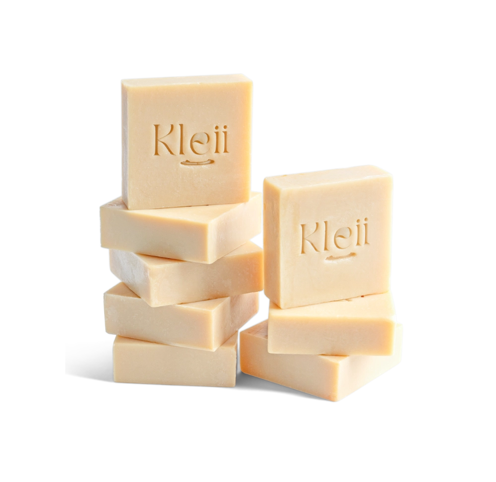 Set of 8 Skincare Cleansing Bars